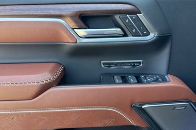 2026 GMC Sierra 1500 Denali Ultimate