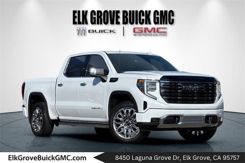 2026 GMC Sierra 1500 Denali Ultimate