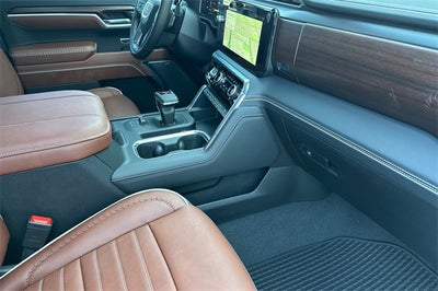 2026 GMC Sierra 1500 Denali Ultimate