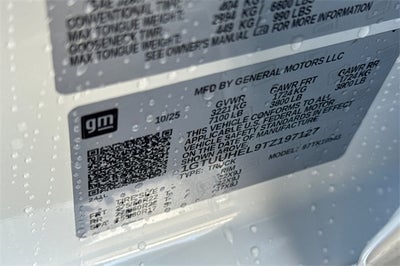 2026 GMC Sierra 1500 Denali Ultimate