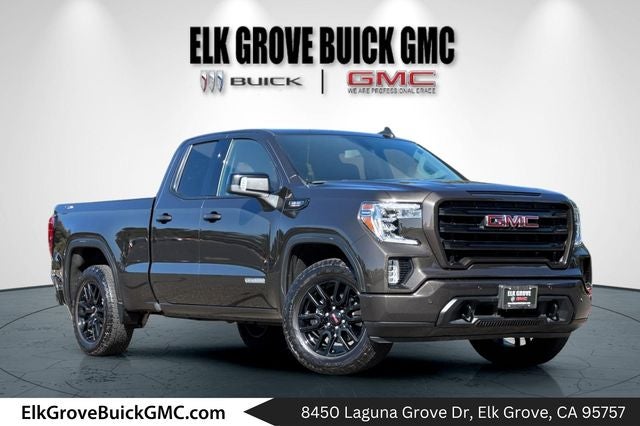 2021 GMC Sierra 1500 Elevation