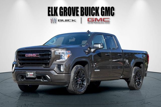 2021 GMC Sierra 1500 Elevation