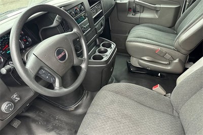 2023 GMC Savana 2500 Work Van