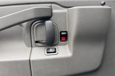 2023 GMC Savana 2500 Work Van