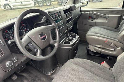 2023 GMC Savana 2500 Work Van