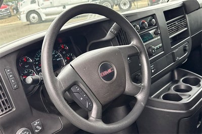 2023 GMC Savana 2500 Work Van