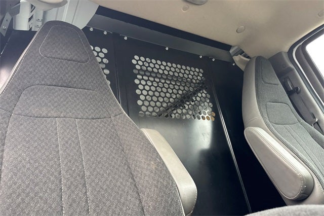 2023 GMC Savana 2500 Work Van