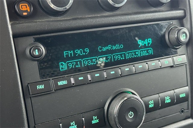 2023 GMC Savana 2500 Work Van