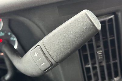 2023 GMC Savana 2500 Work Van