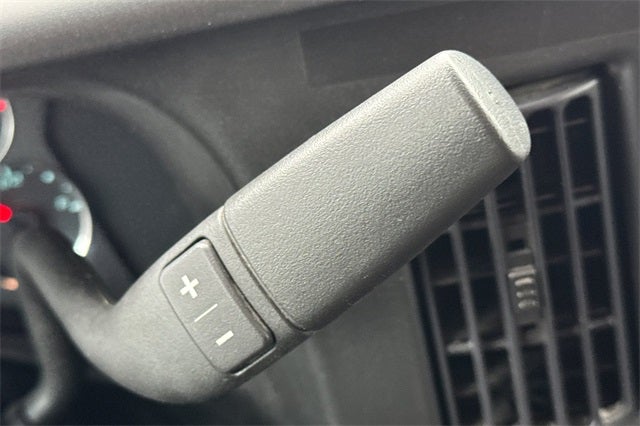 2023 GMC Savana 2500 Work Van