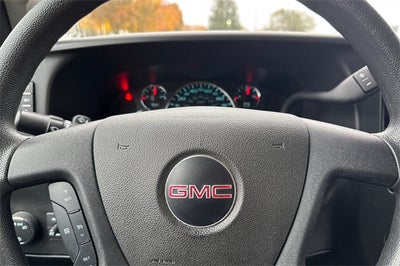 2023 GMC Savana 2500 Work Van