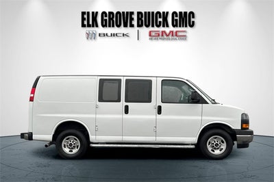 2023 GMC Savana 2500 Work Van