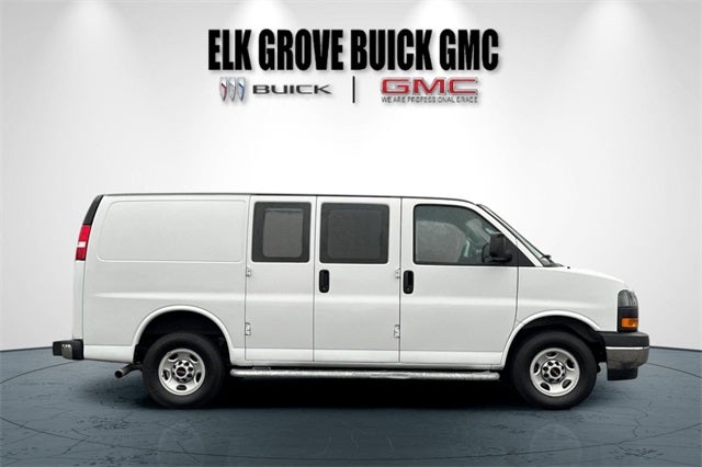 2023 GMC Savana 2500 Work Van