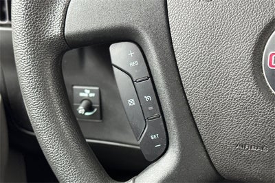 2023 GMC Savana 2500 Work Van