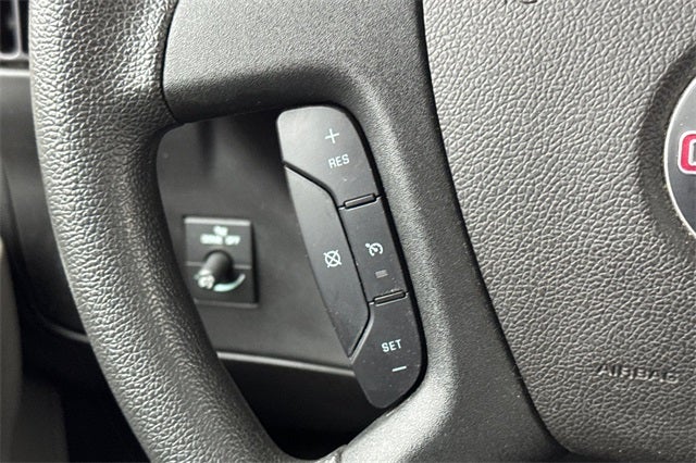 2023 GMC Savana 2500 Work Van