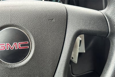 2023 GMC Savana 2500 Work Van