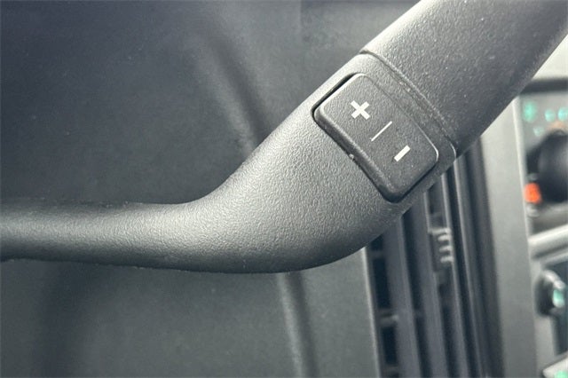 2023 GMC Savana 2500 Work Van