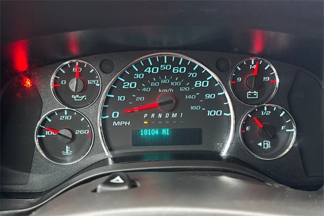 2023 GMC Savana 2500 Work Van