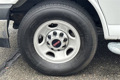 2023 GMC Savana 2500 Work Van