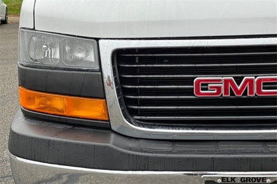2023 GMC Savana 2500 Work Van