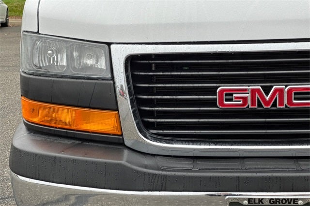 2023 GMC Savana 2500 Work Van