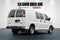 2023 GMC Savana 2500 Work Van