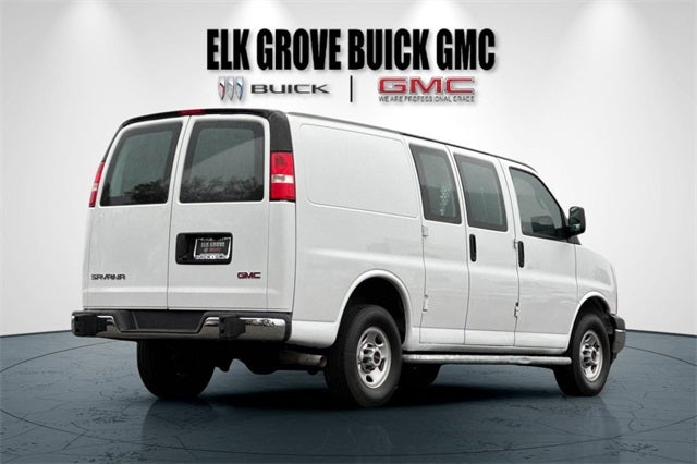 2023 GMC Savana 2500 Work Van