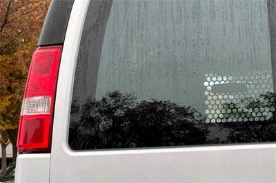 2023 GMC Savana 2500 Work Van