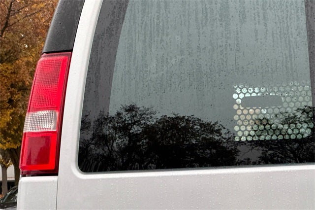 2023 GMC Savana 2500 Work Van