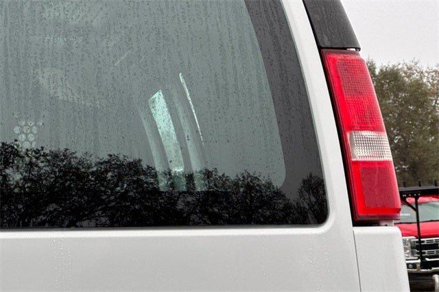 2023 GMC Savana 2500 Work Van