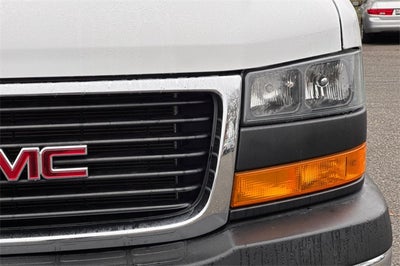 2023 GMC Savana 2500 Work Van