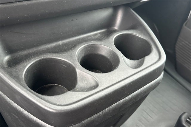 2023 GMC Savana 2500 Work Van