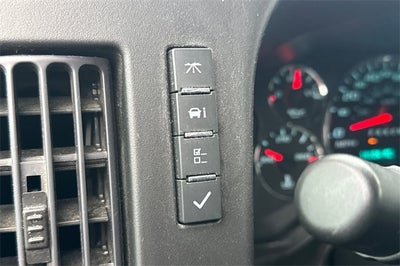 2023 GMC Savana 2500 Work Van