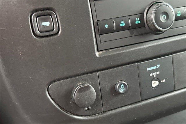 2023 GMC Savana 2500 Work Van