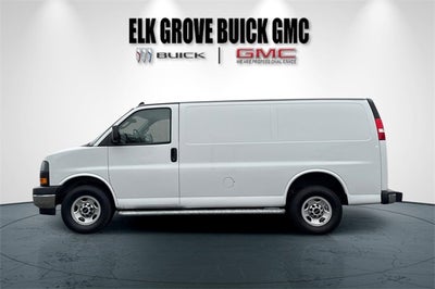 2023 GMC Savana 2500 Work Van