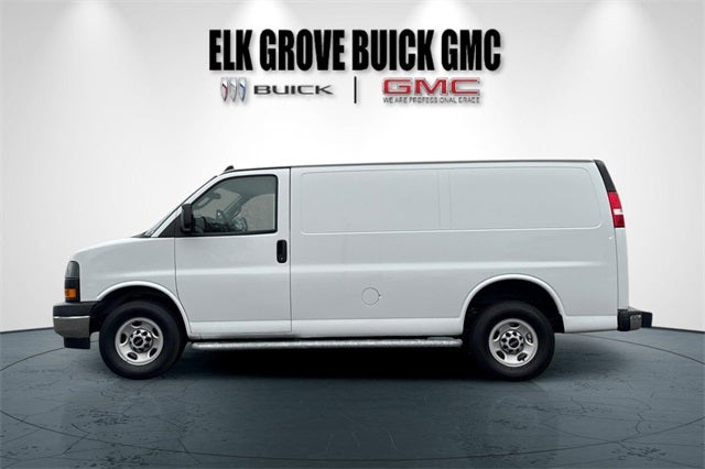 2023 GMC Savana 2500 Work Van