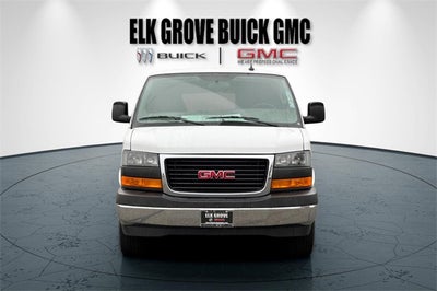 2023 GMC Savana 2500 Work Van