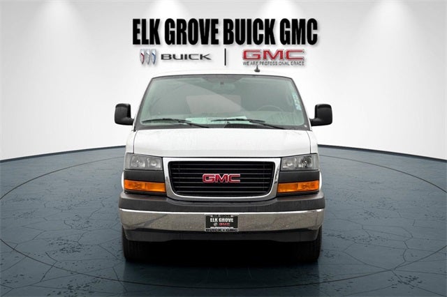 2023 GMC Savana 2500 Work Van