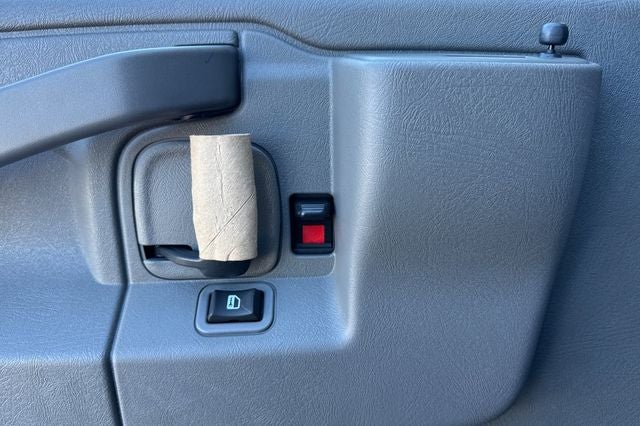 2026 GMC Savana 2500 Work Van