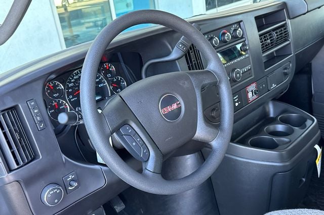 2026 GMC Savana 2500 Work Van