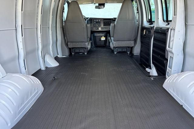 2026 GMC Savana 2500 Work Van