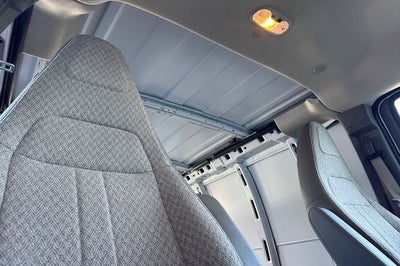 2026 GMC Savana 2500 Work Van