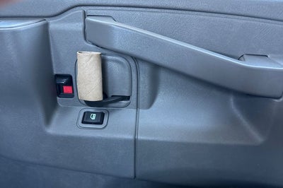 2026 GMC Savana 2500 Work Van