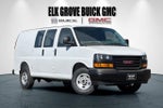 2026 GMC Savana 2500 Work Van