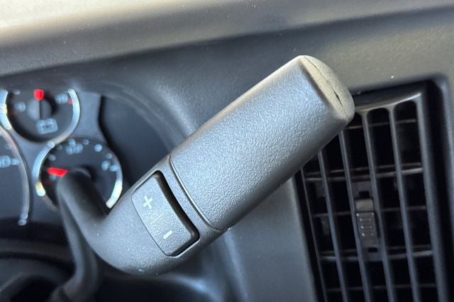 2026 GMC Savana 2500 Work Van