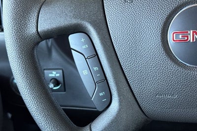 2026 GMC Savana 2500 Work Van