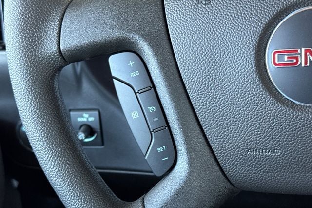 2026 GMC Savana 2500 Work Van