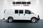 2026 GMC Savana 2500 Work Van