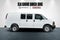 2026 GMC Savana 2500 Work Van