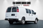 2026 GMC Savana 2500 Work Van